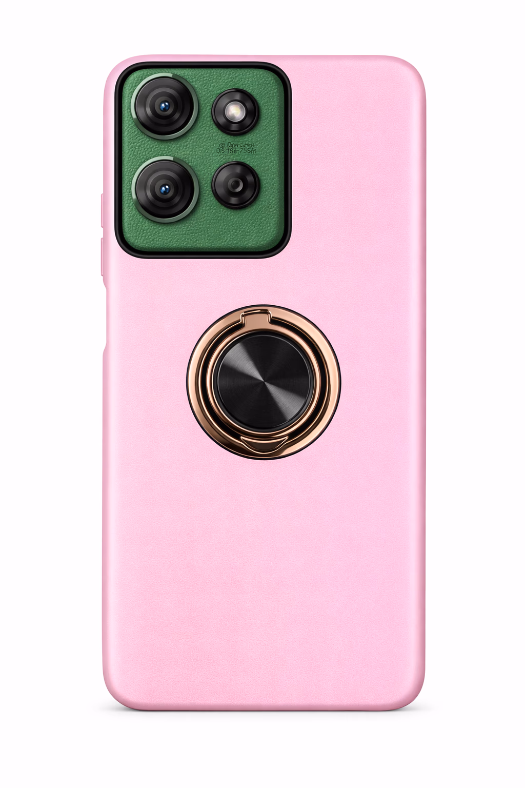 Motorola G-Power (2025) - Invisible Ring - Pink